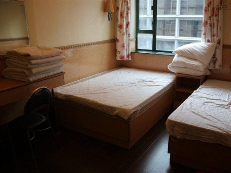 Venetian Hostel Hong Kong Bagian luar foto