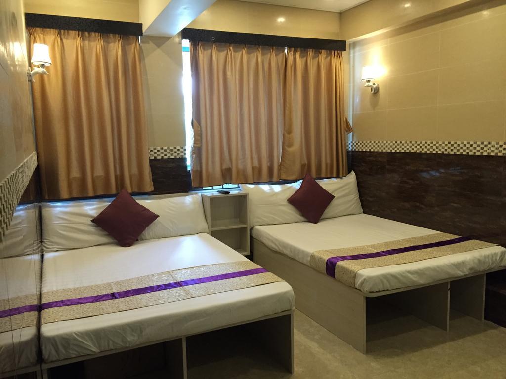 Venetian Hostel Hong Kong Bagian luar foto
