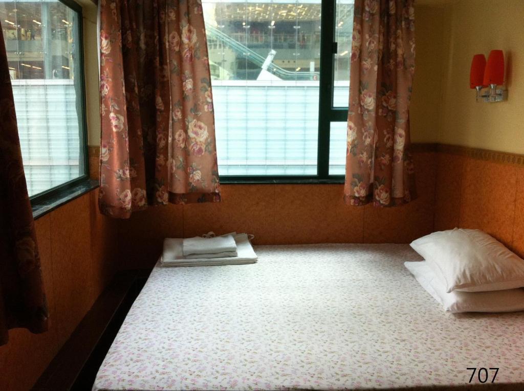 Venetian Hostel Hong Kong Bagian luar foto