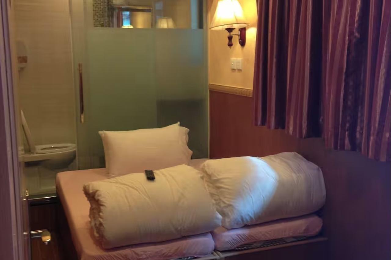 Venetian Hostel Hong Kong Bagian luar foto
