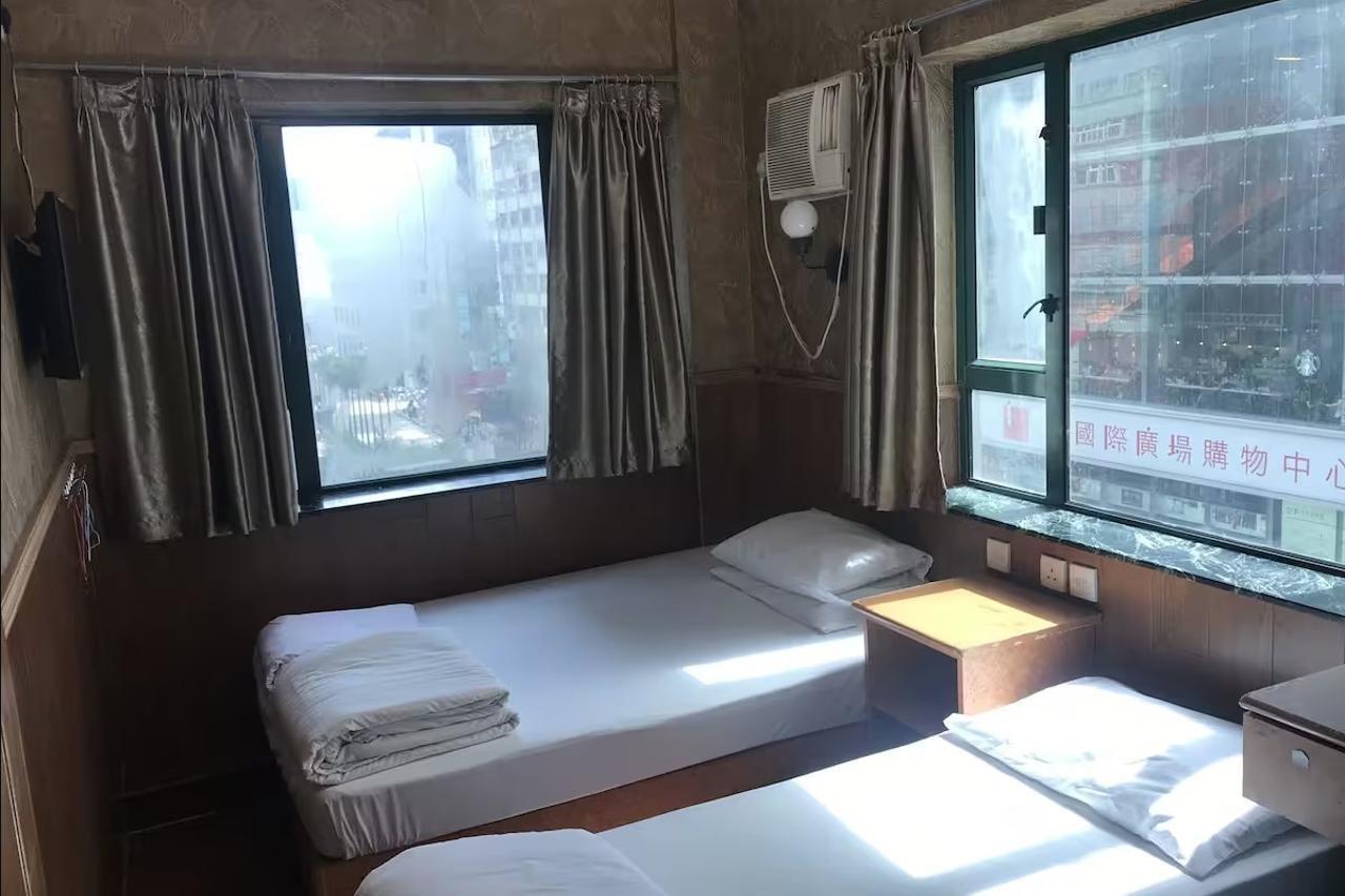 Venetian Hostel Hong Kong Bagian luar foto