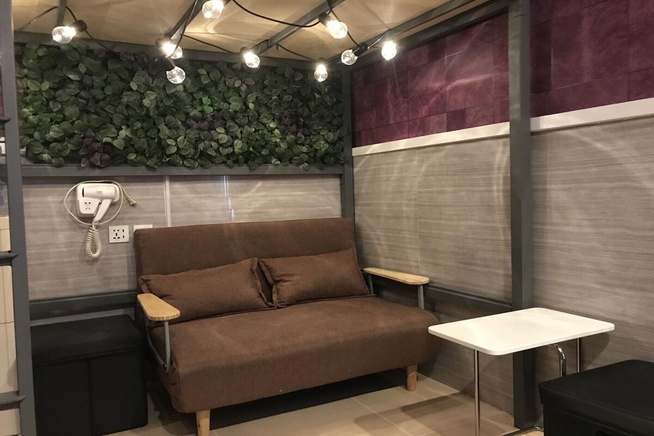 Venetian Hostel Hong Kong Bagian luar foto