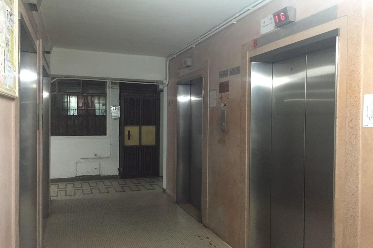 Venetian Hostel Hong Kong Bagian luar foto