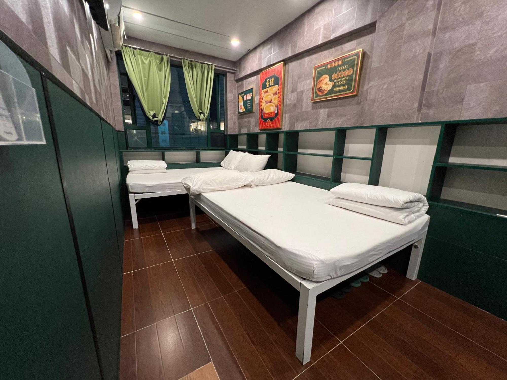 Venetian Hostel Hong Kong Bagian luar foto