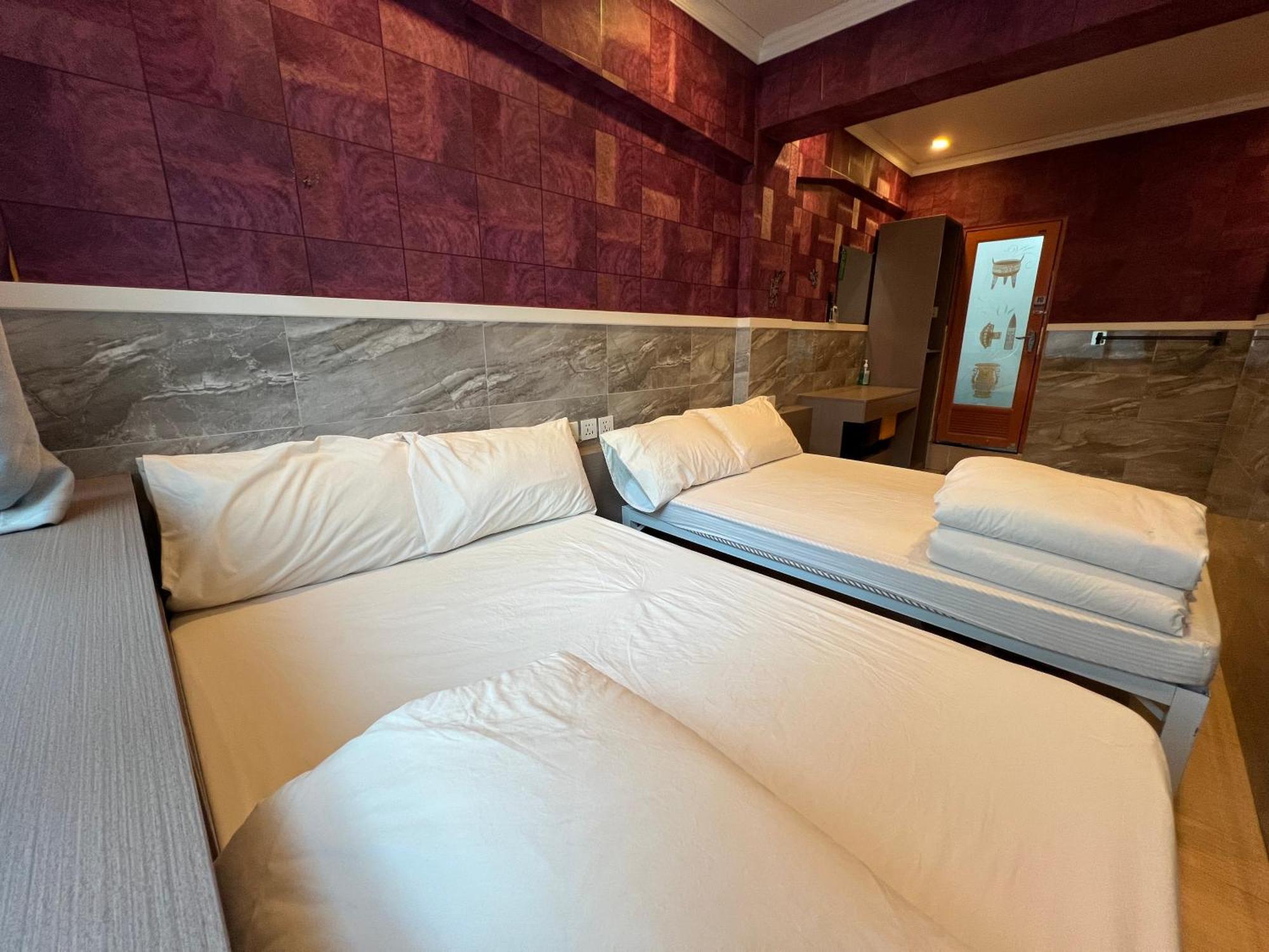 Venetian Hostel Hong Kong Bagian luar foto