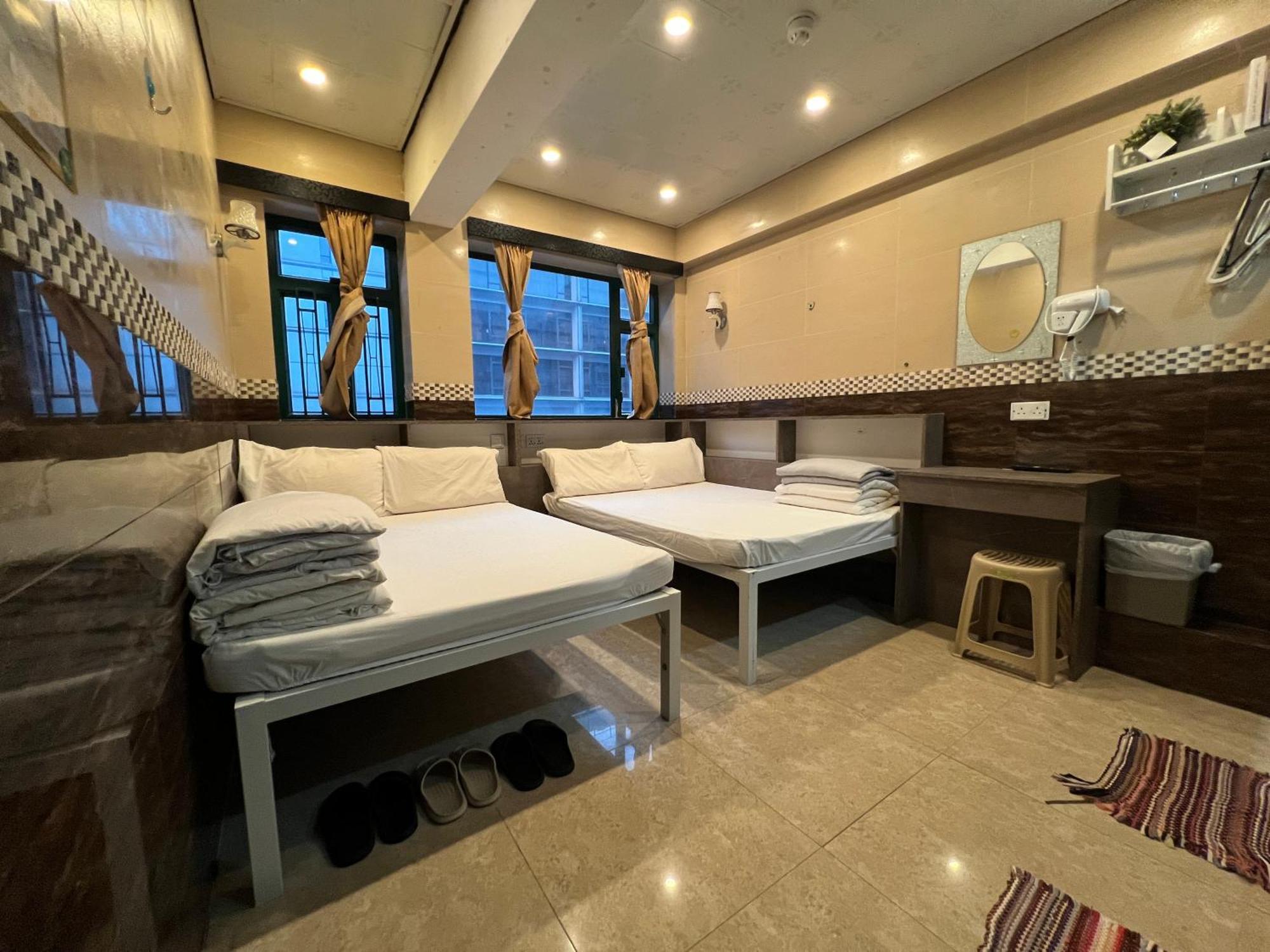 Venetian Hostel Hong Kong Bagian luar foto