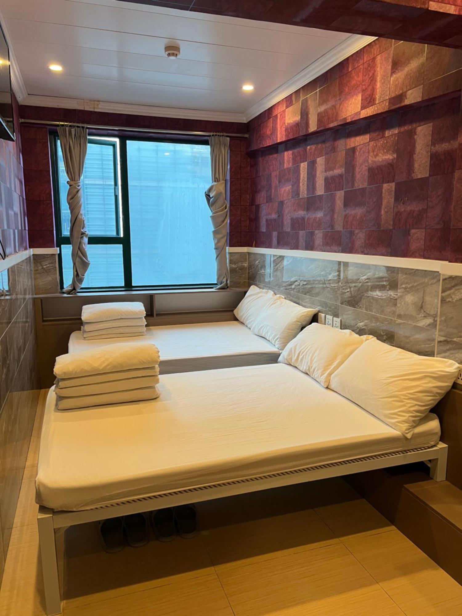 Venetian Hostel Hong Kong Bagian luar foto