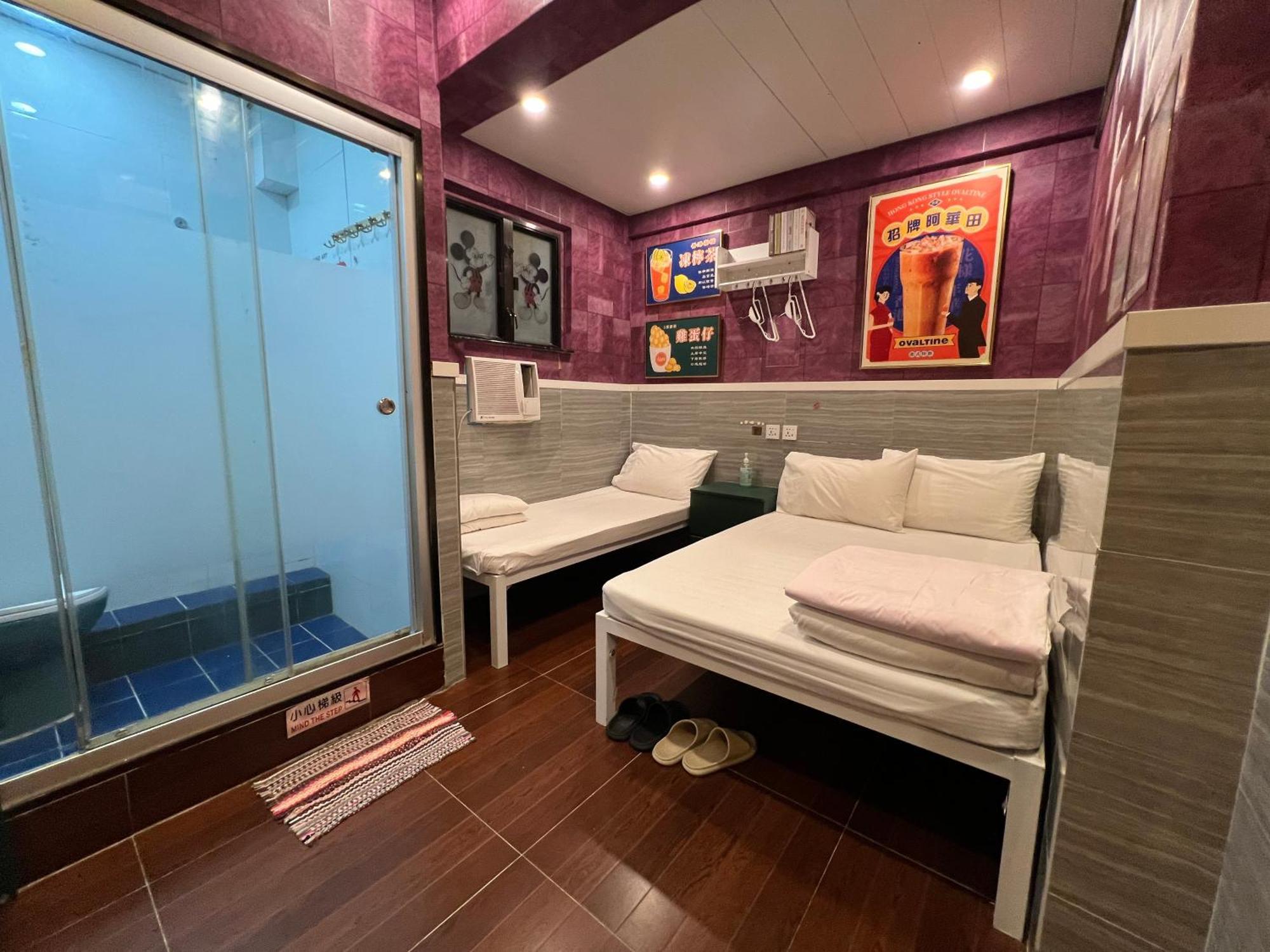 Venetian Hostel Hong Kong Bagian luar foto