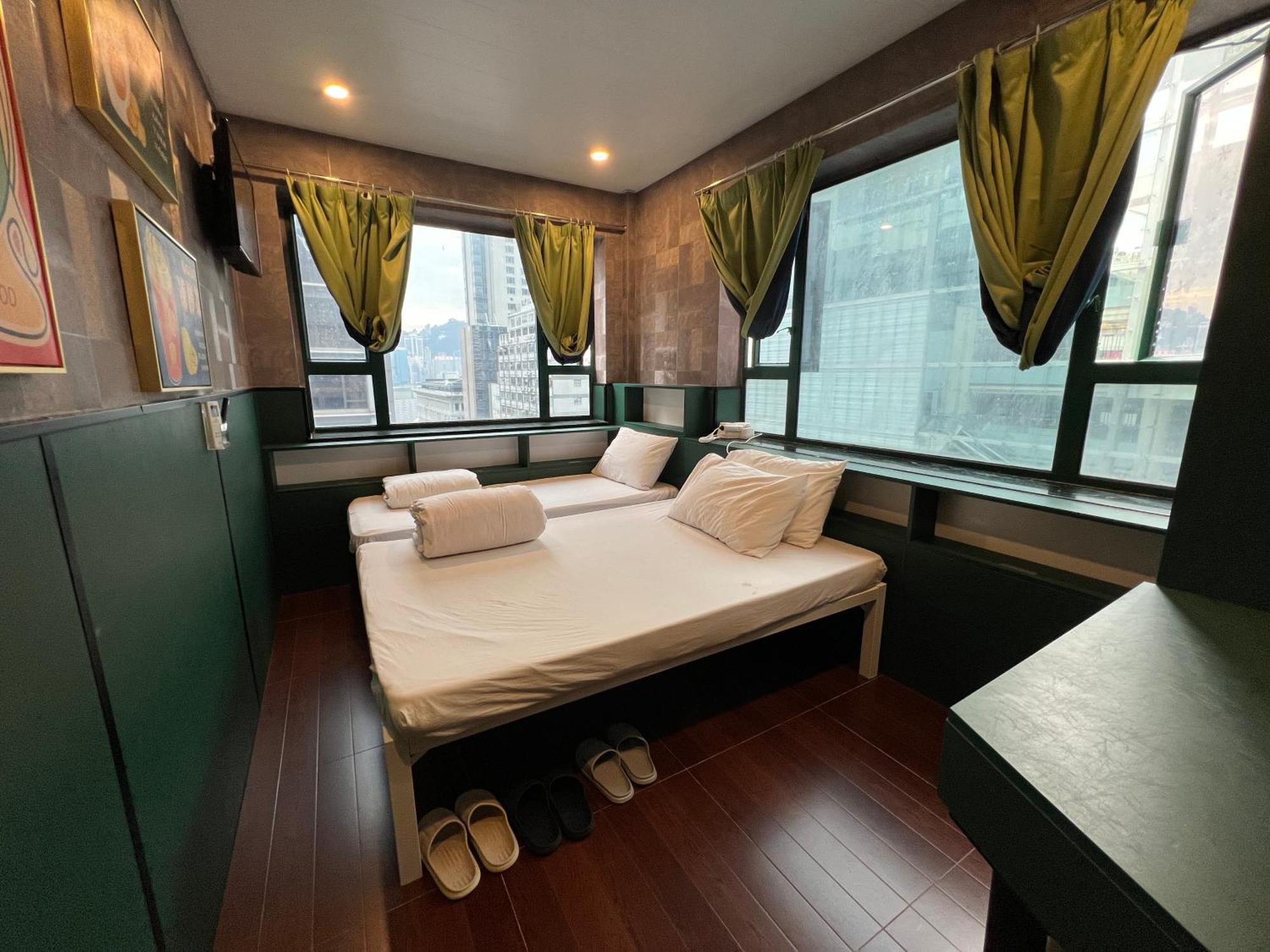 Venetian Hostel Hong Kong Bagian luar foto