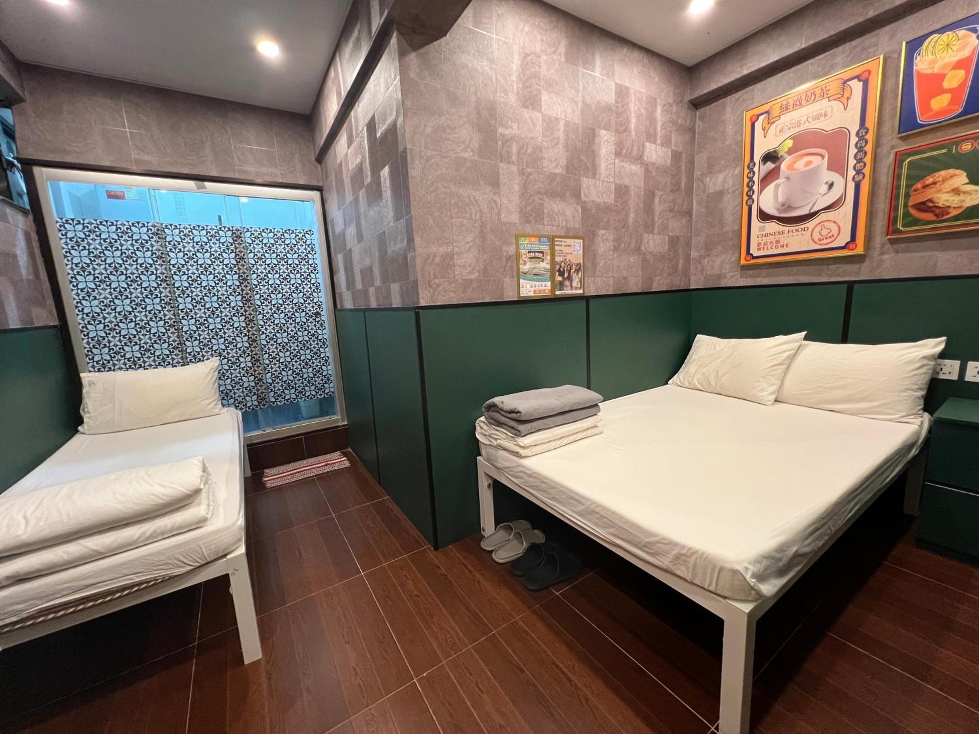 Venetian Hostel Hong Kong Bagian luar foto