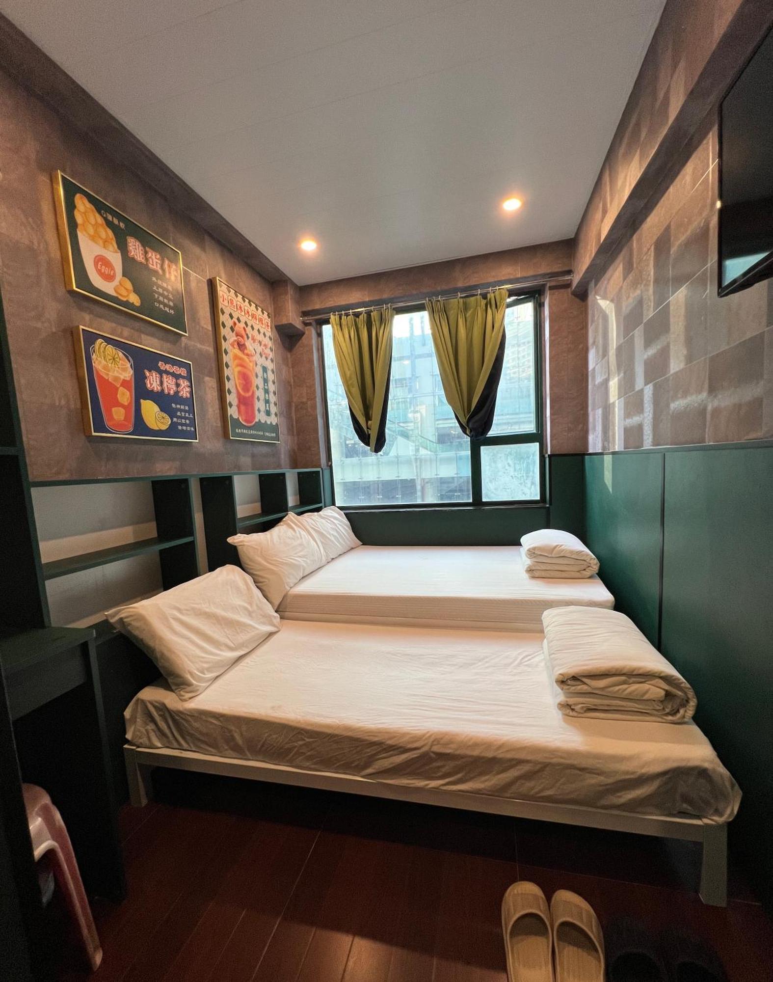 Venetian Hostel Hong Kong Bagian luar foto