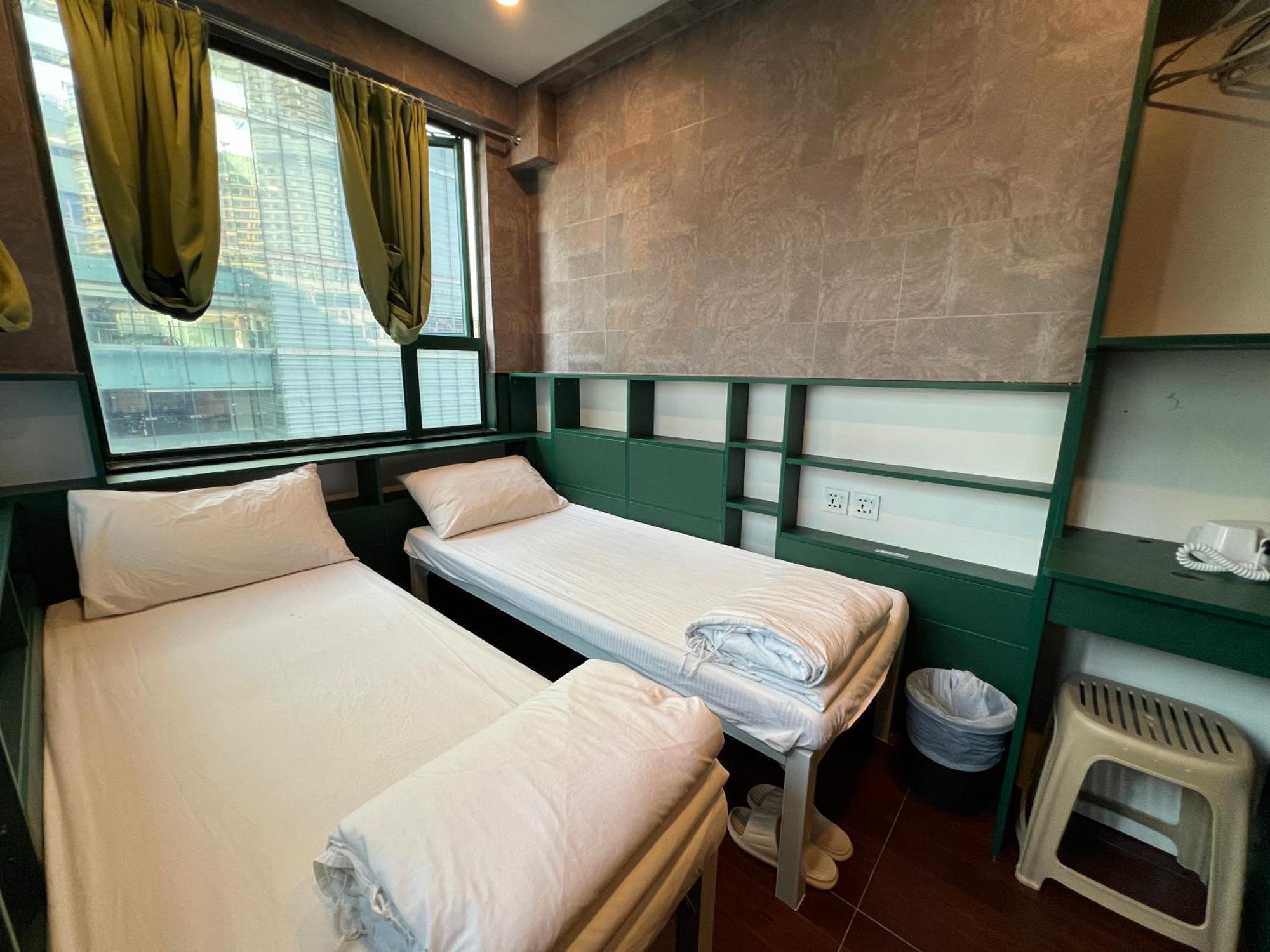 Venetian Hostel Hong Kong Bagian luar foto