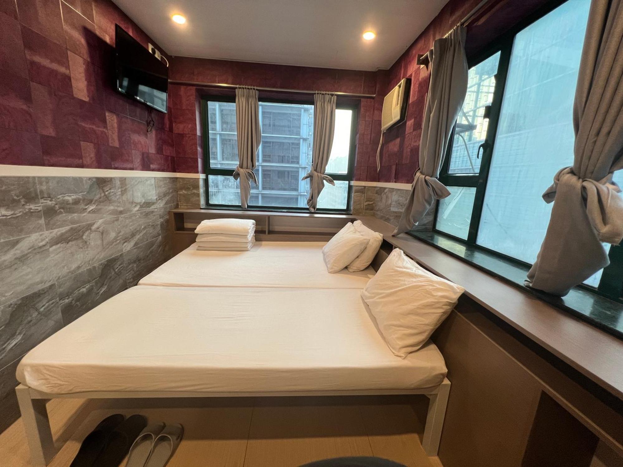 Venetian Hostel Hong Kong Bagian luar foto