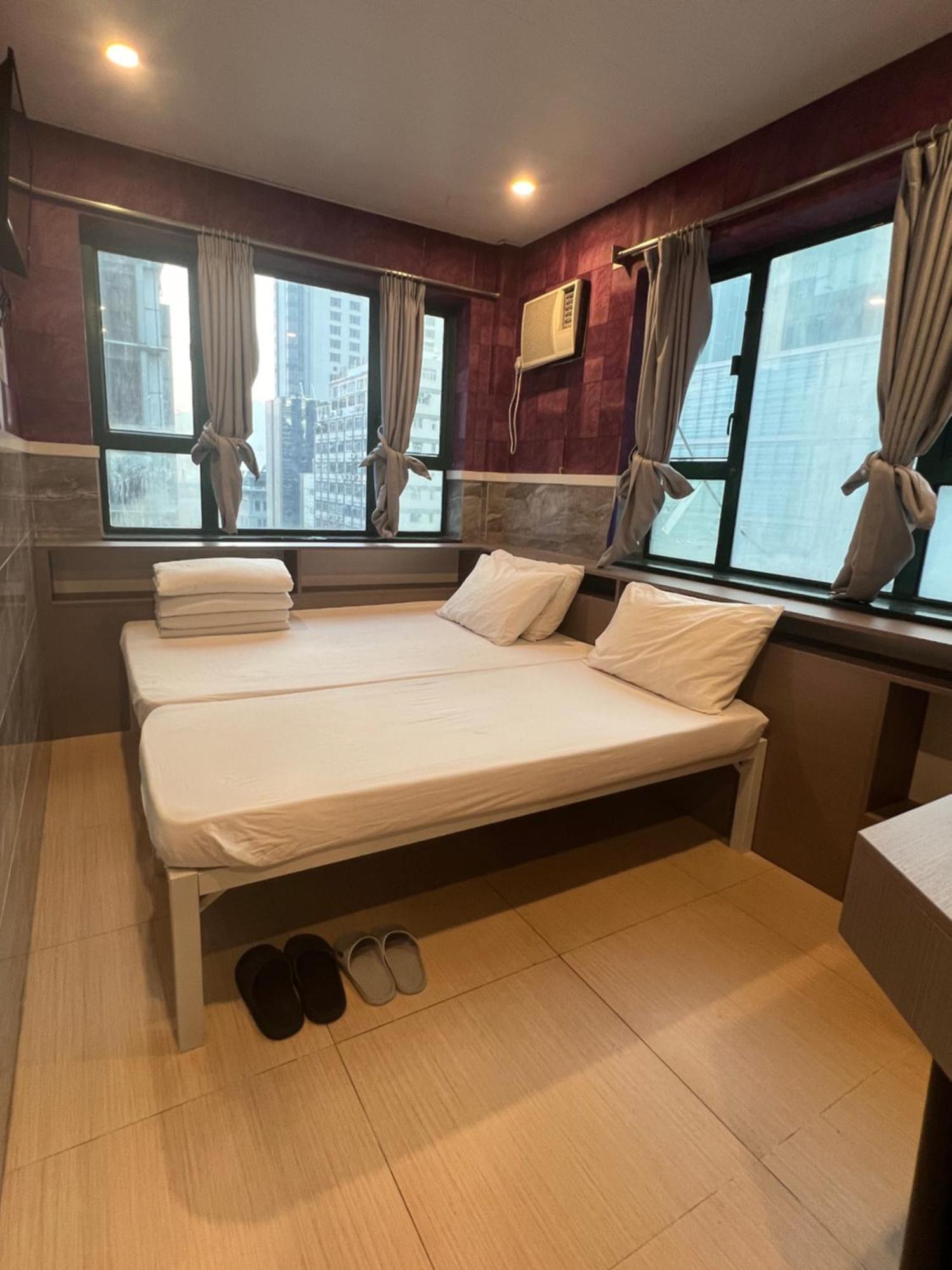 Venetian Hostel Hong Kong Bagian luar foto