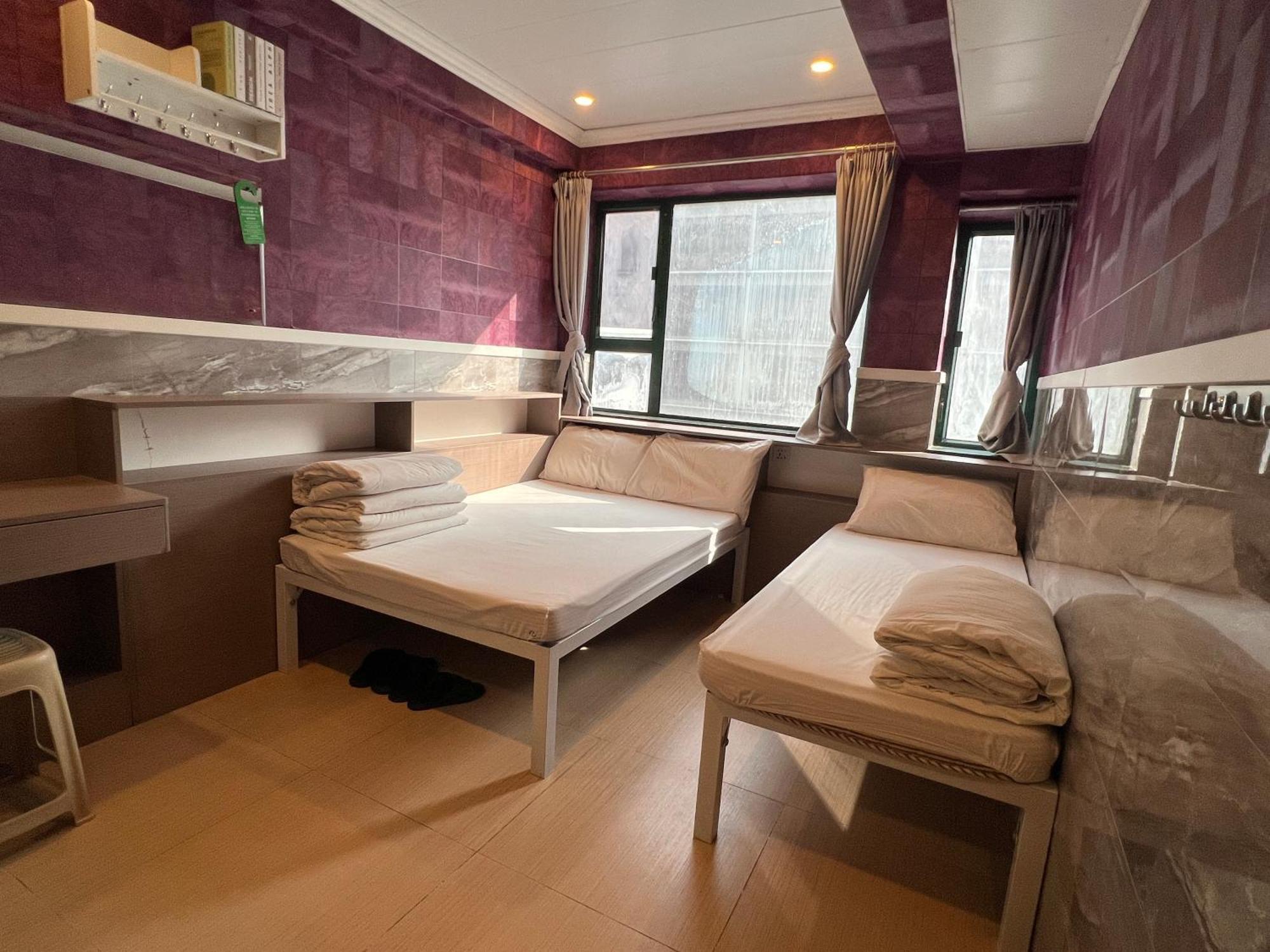 Venetian Hostel Hong Kong Bagian luar foto