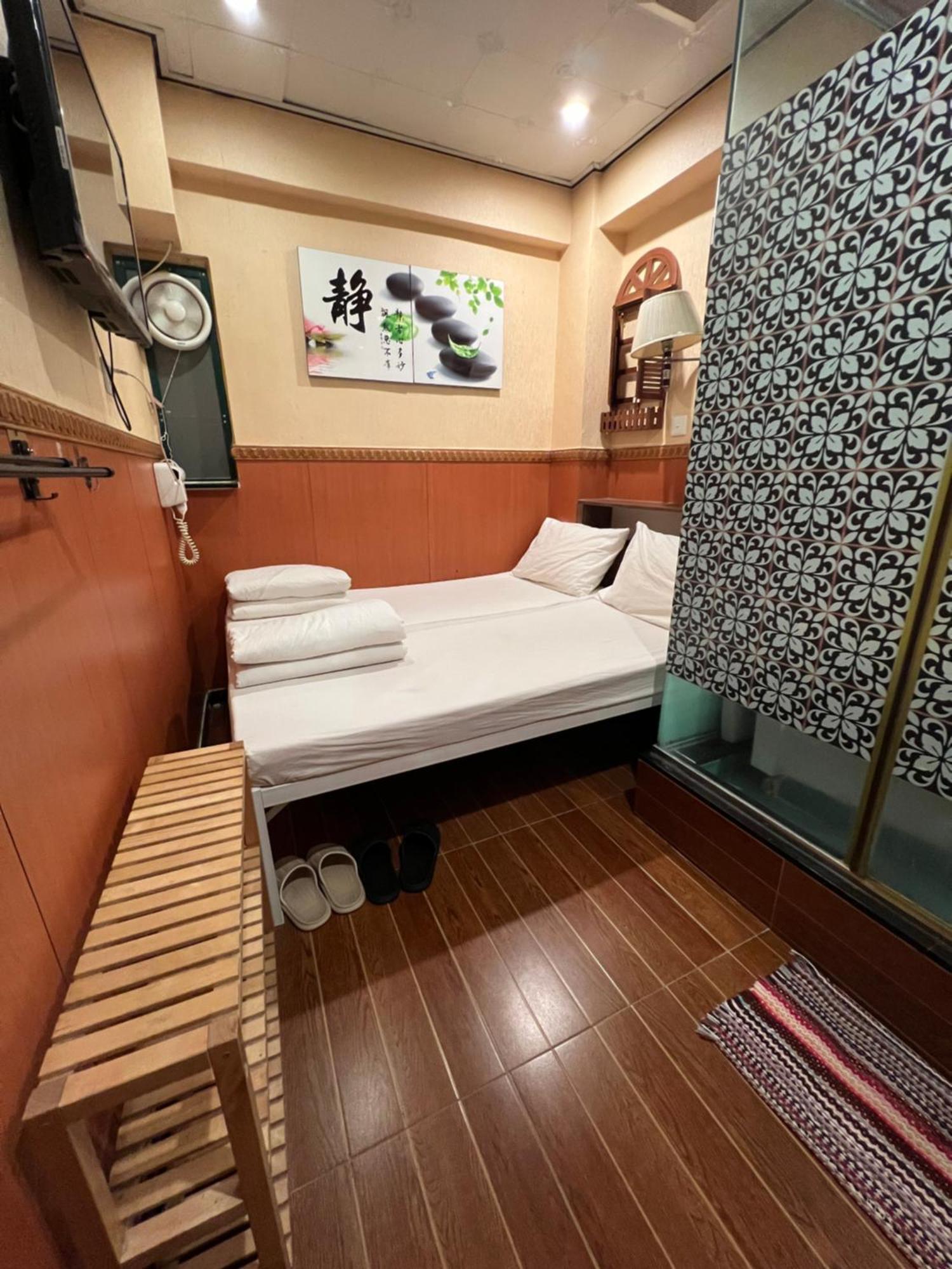 Venetian Hostel Hong Kong Bagian luar foto