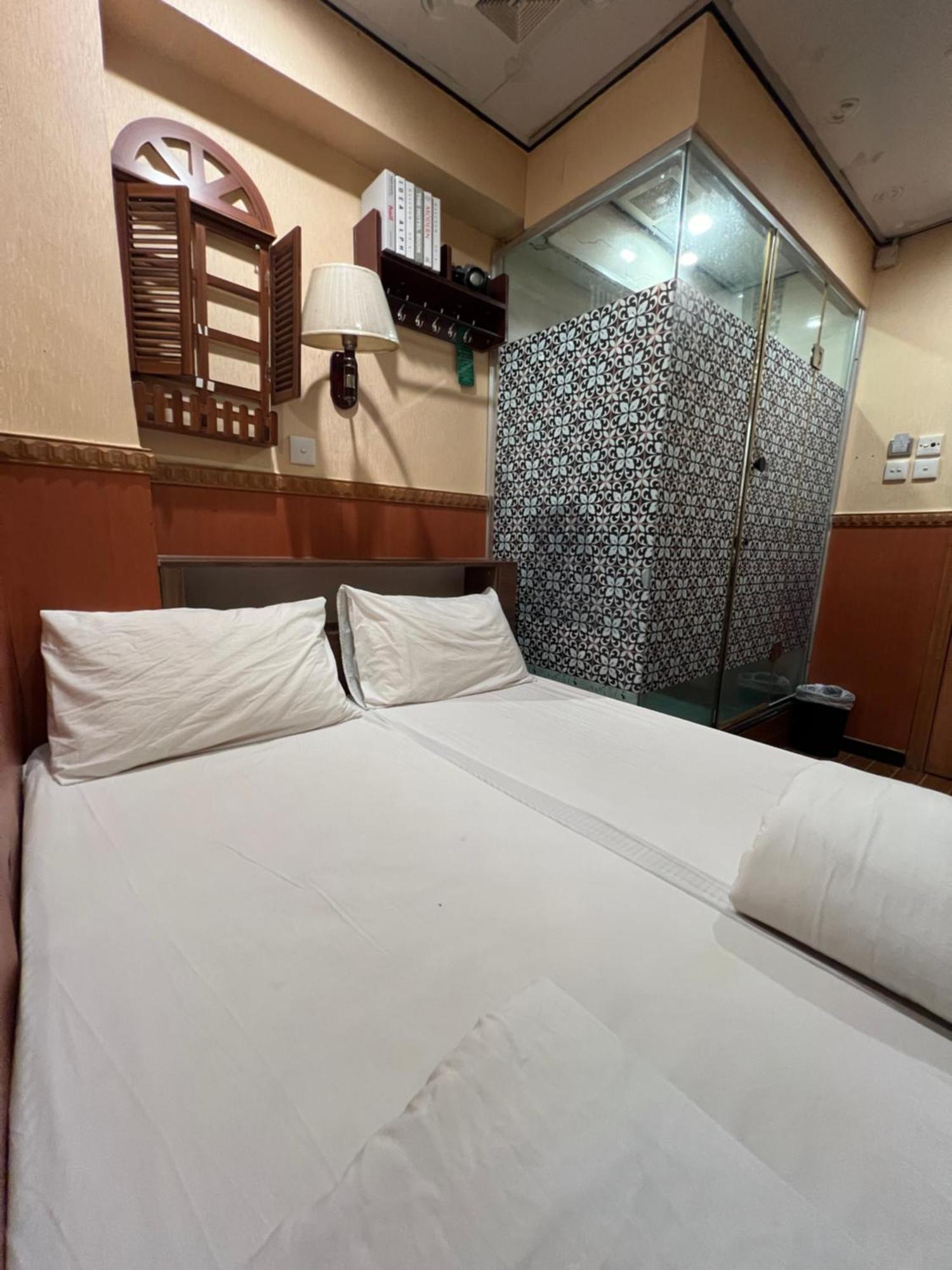Venetian Hostel Hong Kong Bagian luar foto