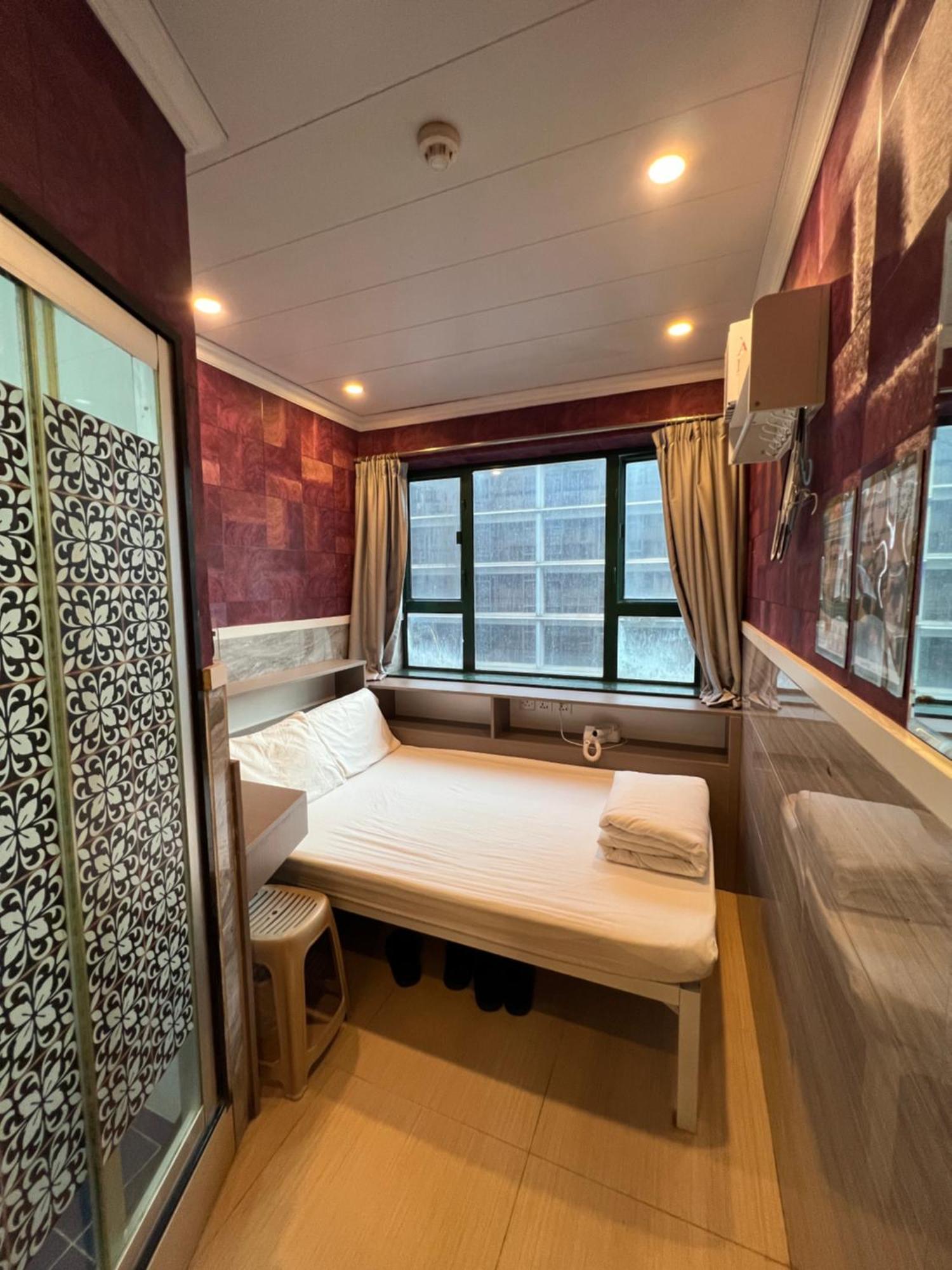 Venetian Hostel Hong Kong Bagian luar foto