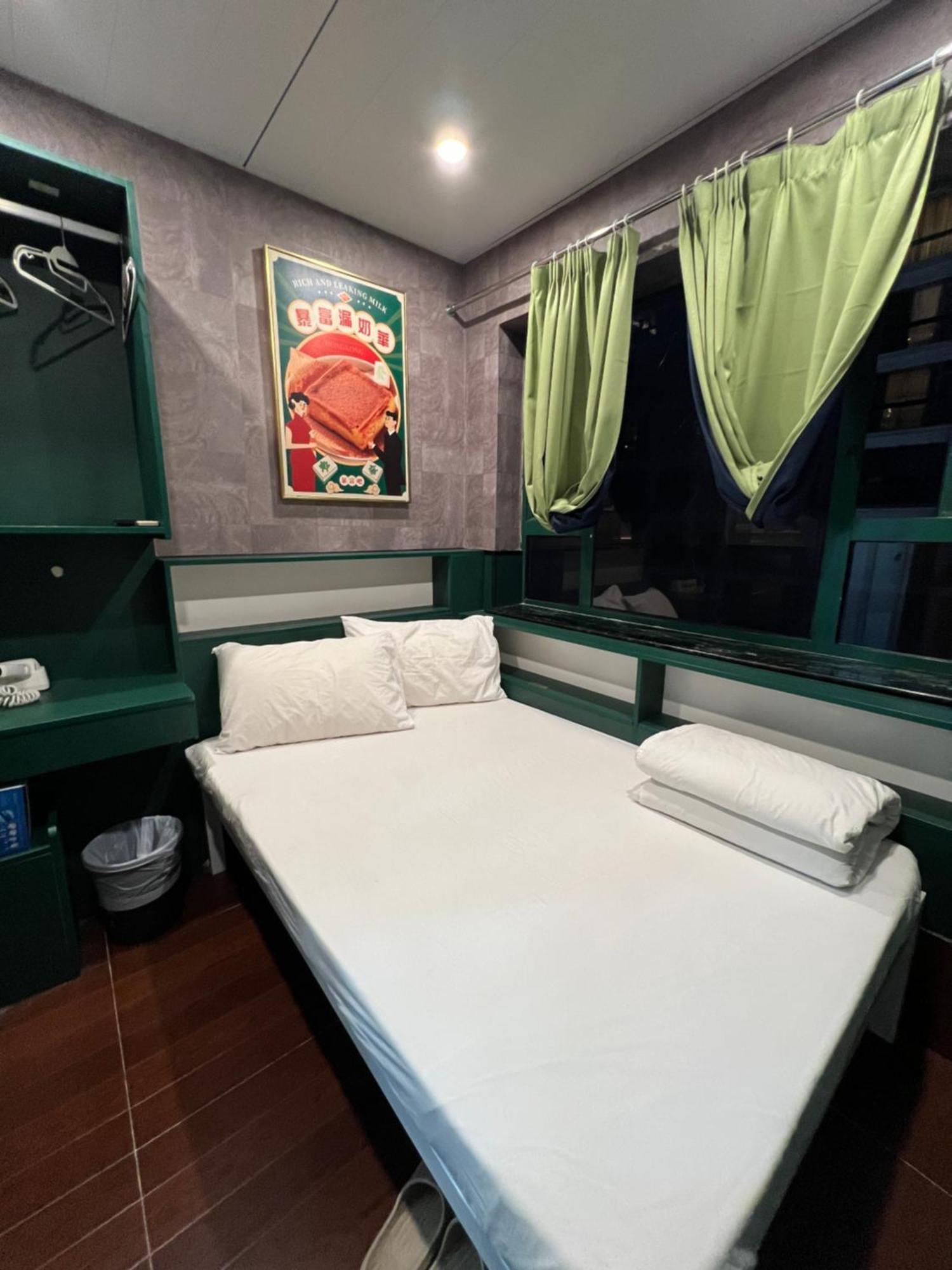 Venetian Hostel Hong Kong Bagian luar foto