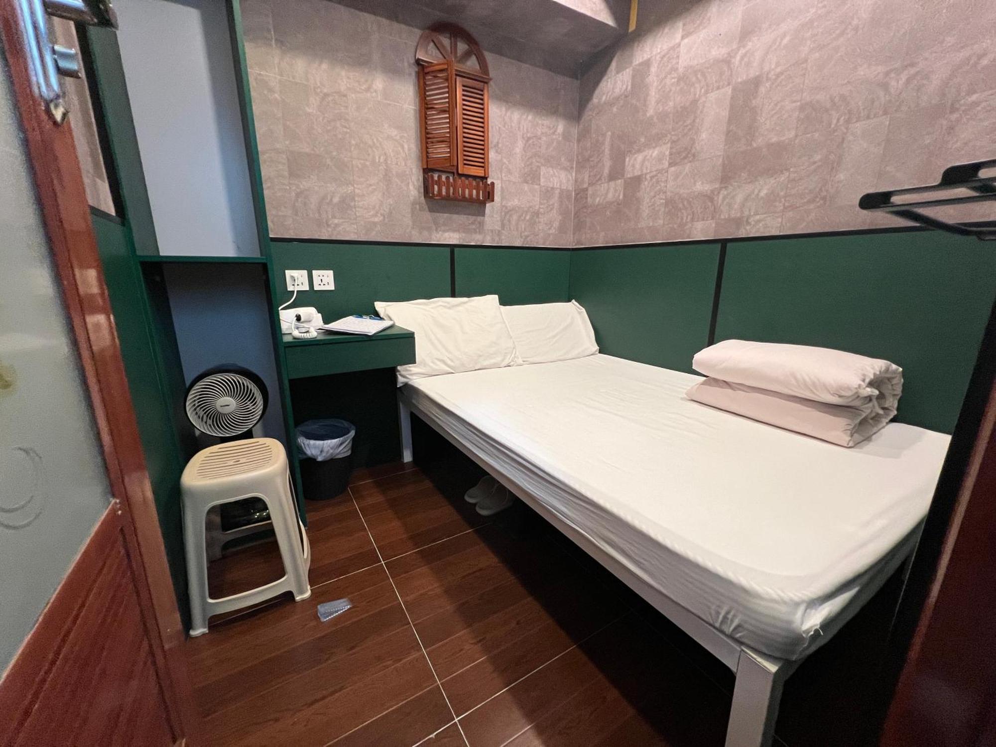 Venetian Hostel Hong Kong Bagian luar foto