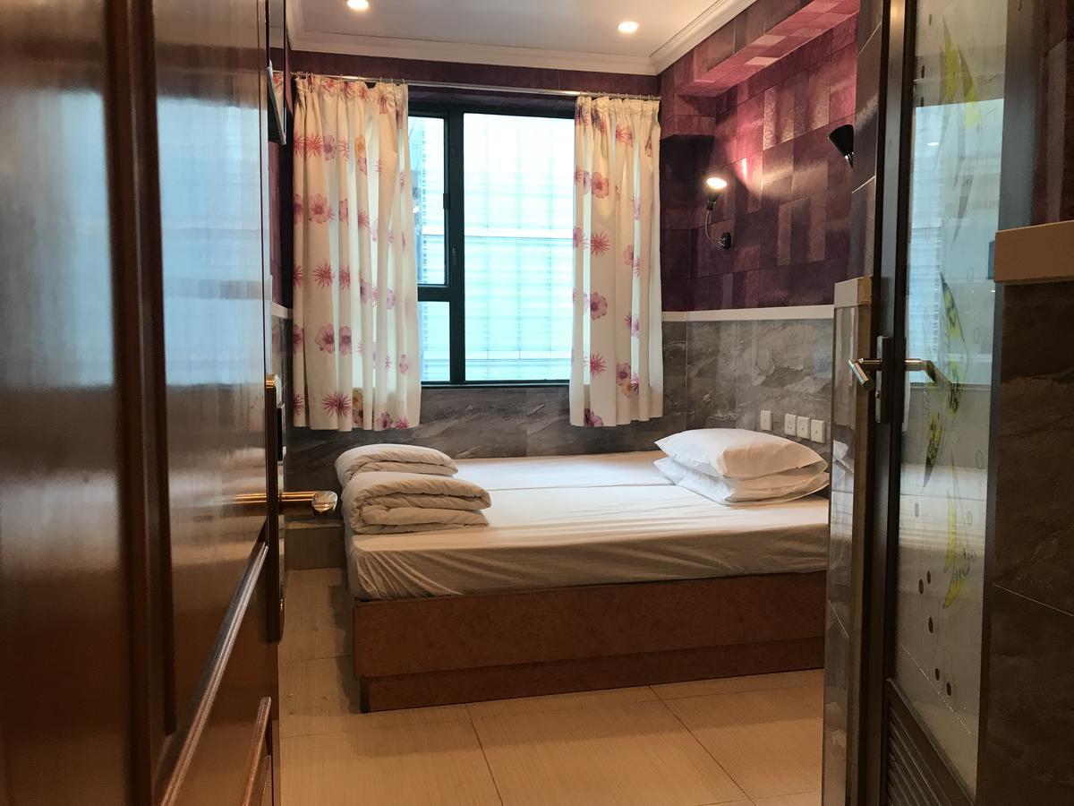 Venetian Hostel Hong Kong Bagian luar foto