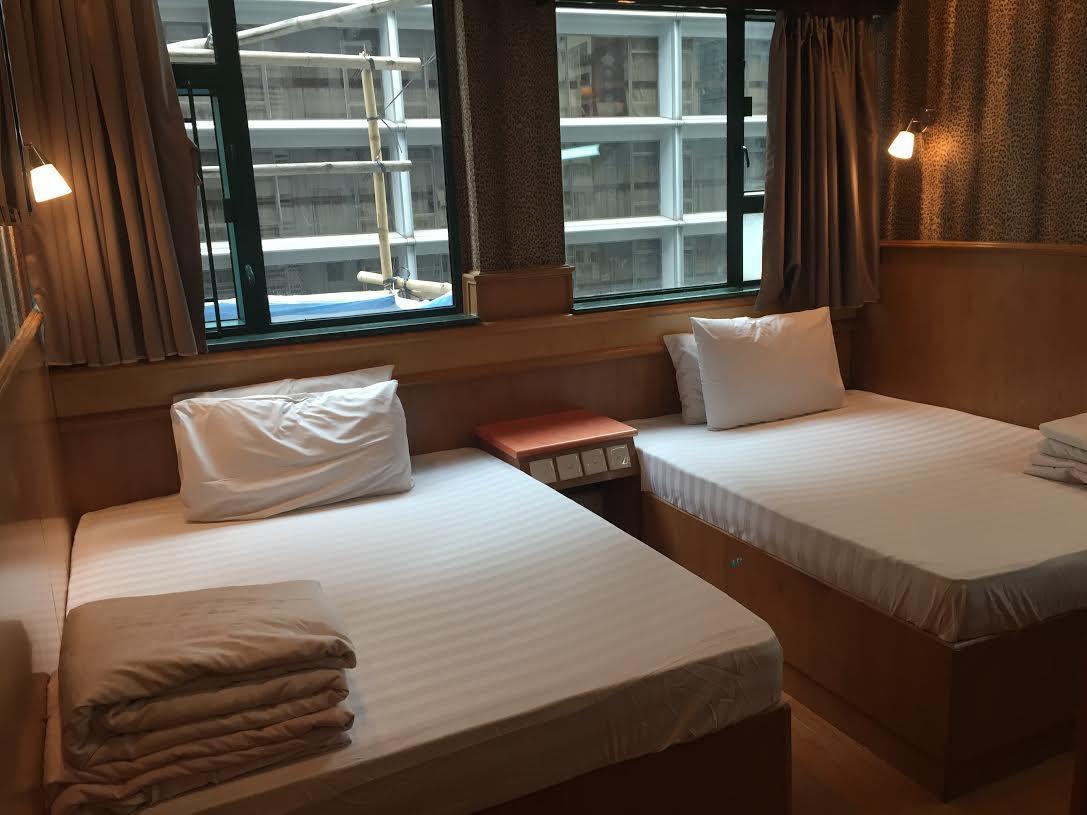 Venetian Hostel Hong Kong Bagian luar foto