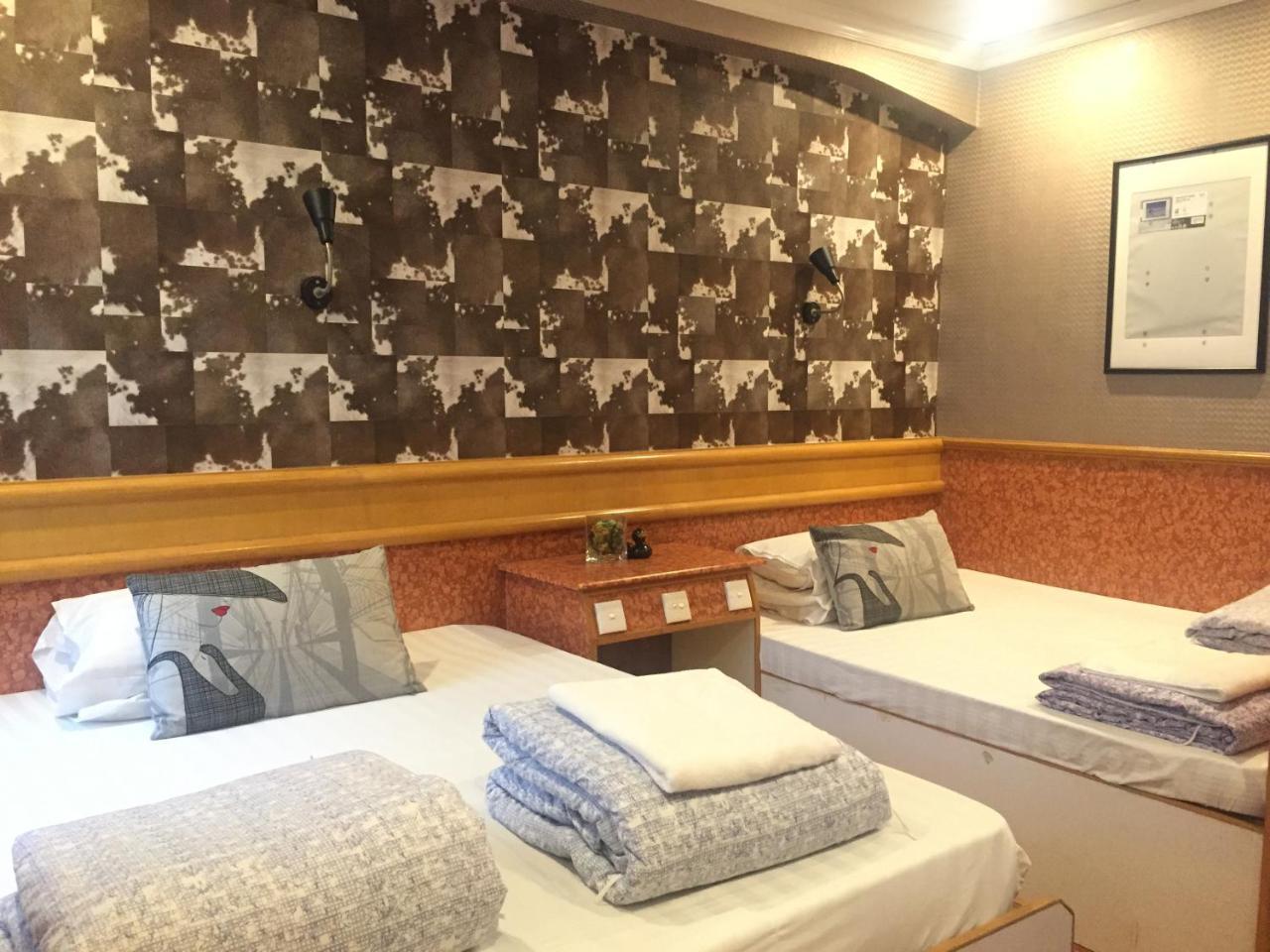 Venetian Hostel Hong Kong Bagian luar foto