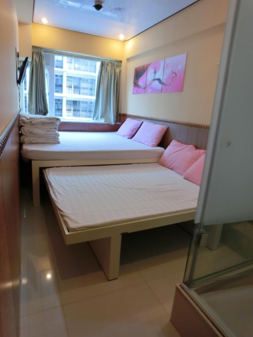 Venetian Hostel Hong Kong Bagian luar foto