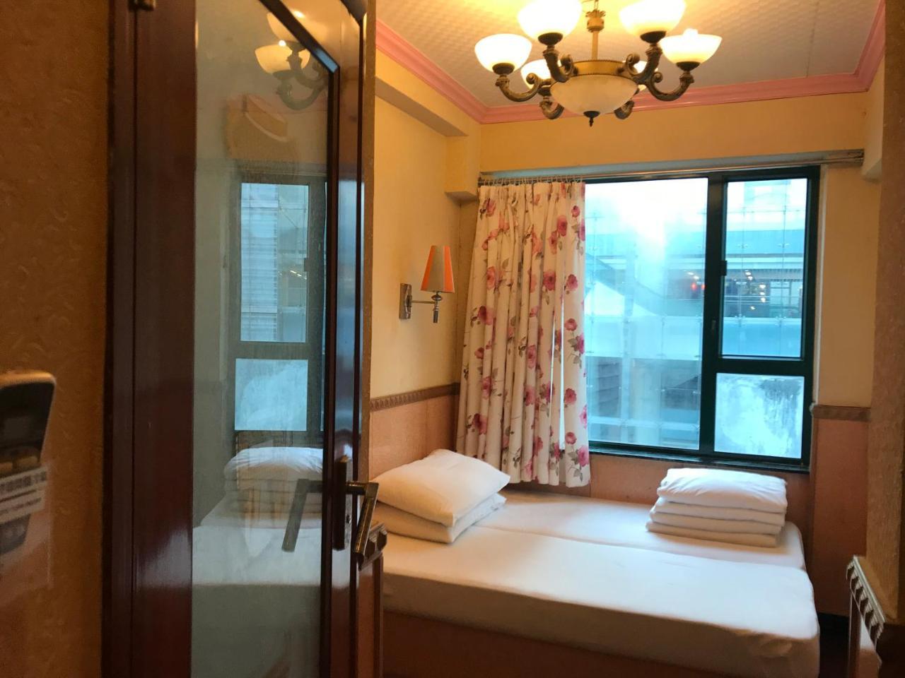 Venetian Hostel Hong Kong Bagian luar foto
