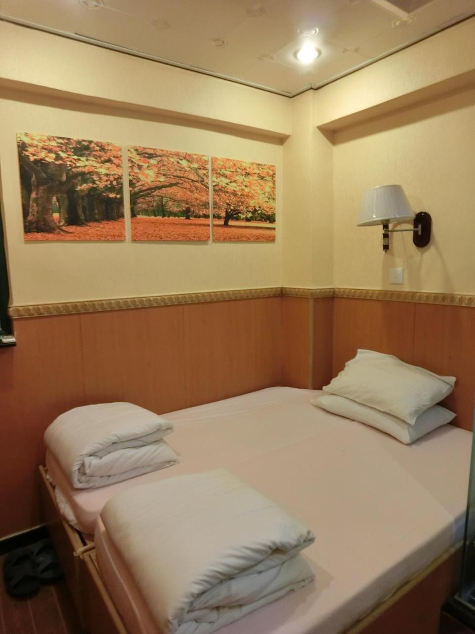 Venetian Hostel Hong Kong Bagian luar foto