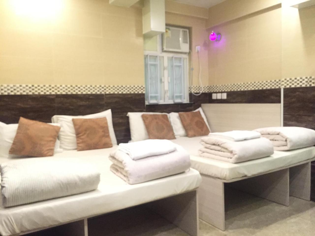 Venetian Hostel Hong Kong Bagian luar foto