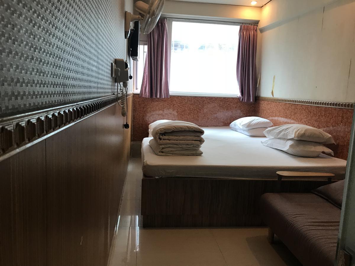 Venetian Hostel Hong Kong Bagian luar foto
