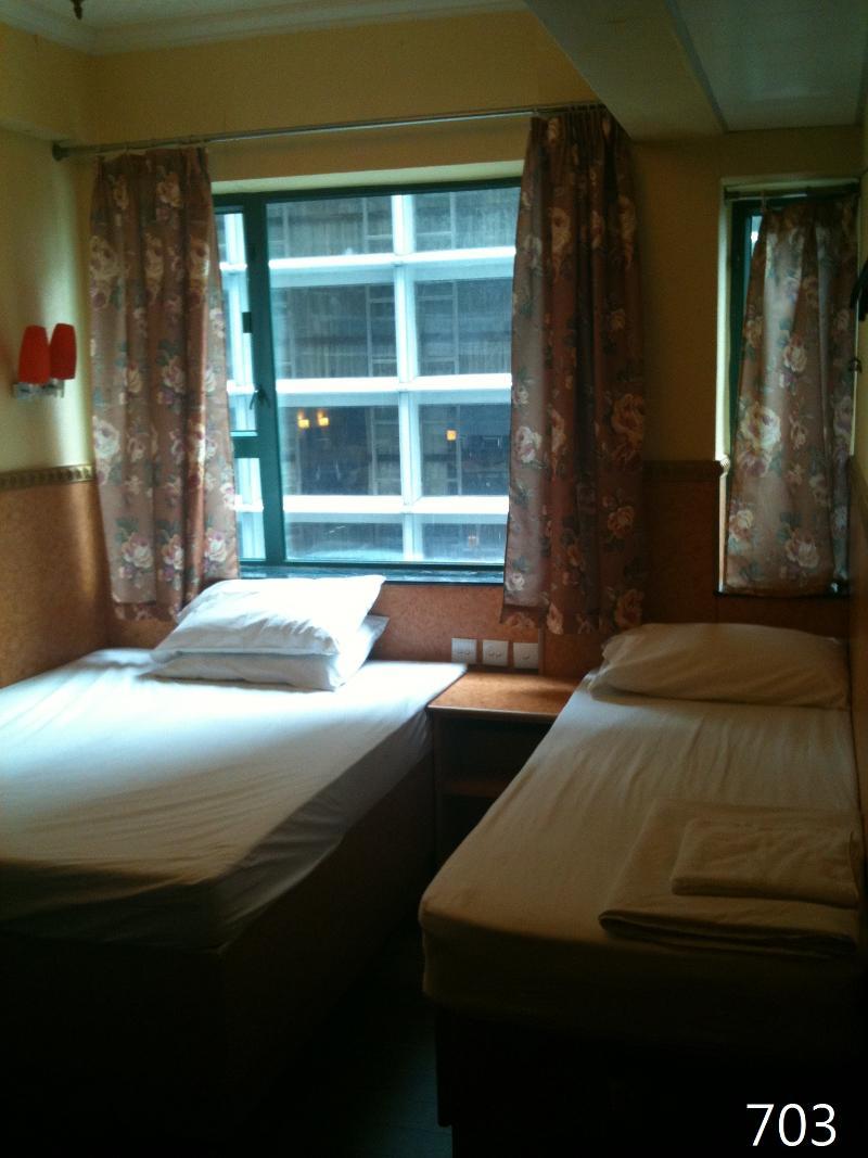 Venetian Hostel Hong Kong Bagian luar foto
